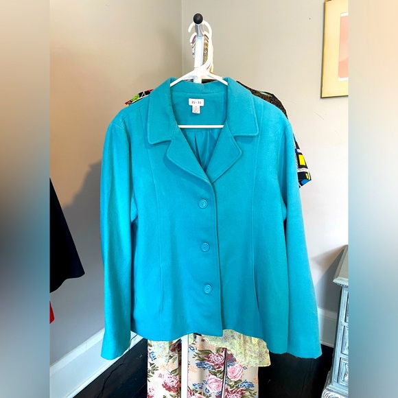 Women’s Blazer Sz XL - Picture 1 of 2